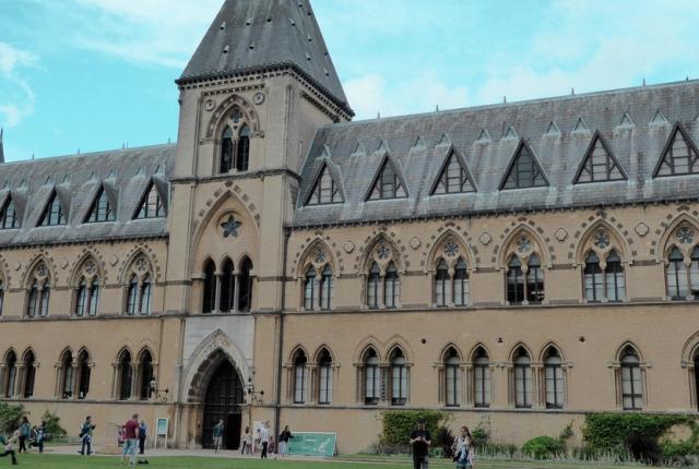 University of Oxford Featured 0