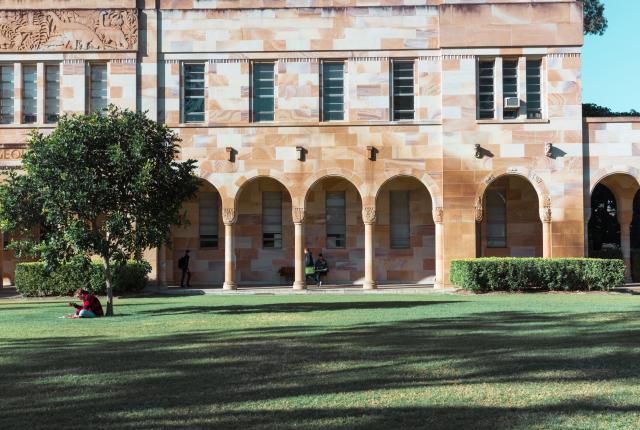 University of Queensland Featured 03