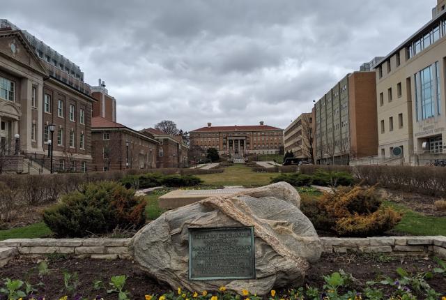 University of Wisconsin Content 16