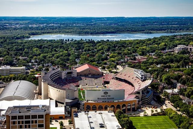 University of Wisconsin Featured 06