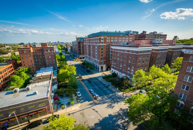 Johns Hopkins University 9