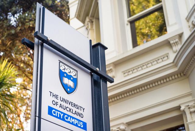 University of Auckland