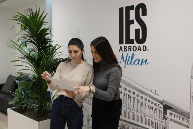 IES Abroad Milan Center 1