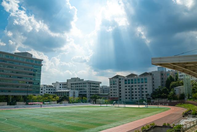 Hanyang University Campus Field