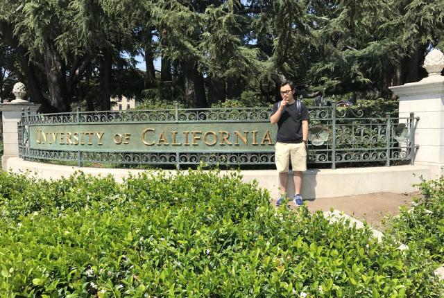 UC Berkeley 