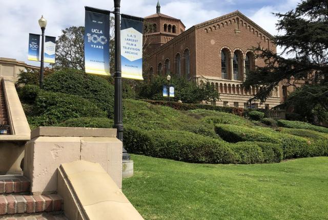 UCLA Campus
