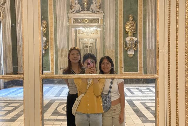 Exploring Barcelona