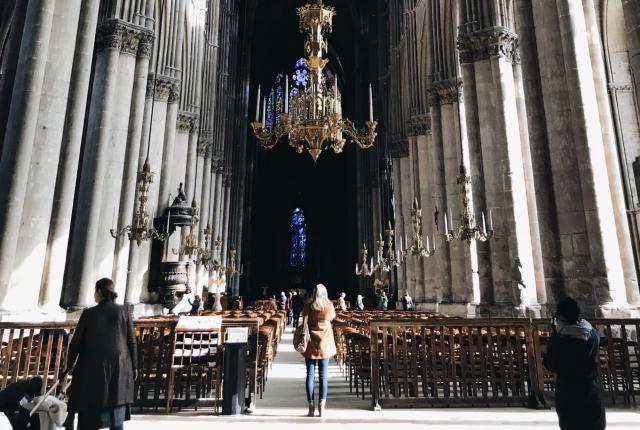 Reims Cathedral