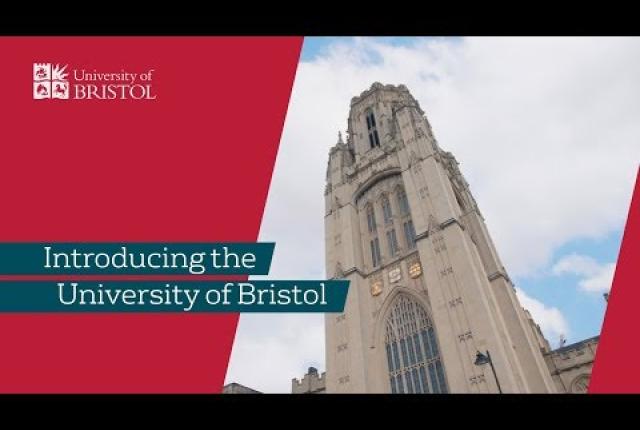 UNIVERSITY OF BRISTOL Details - Education Abroad