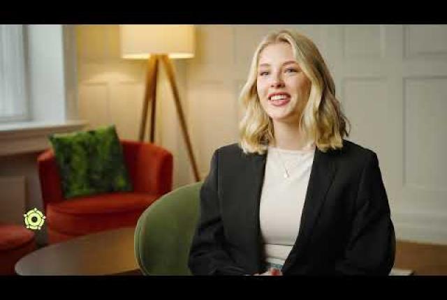 Life at Regent's video from Regent's University, two students speaking about their experience at the school.