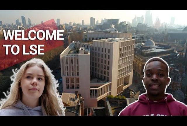 Welcome to LSE: Our official campus tour video 2024