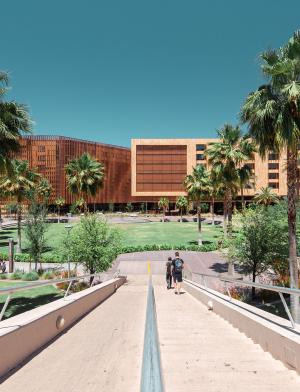 Arizona State University Featured 04