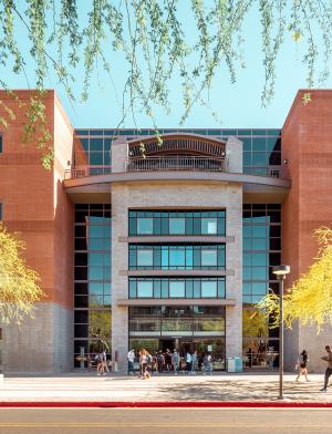 Arizona State University Featured 06