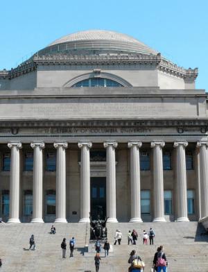 Columbia University Featured 01