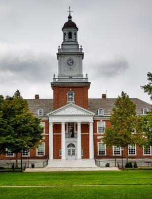 John Hopkins University Featured 02
