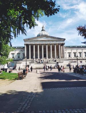 University College London Featured 10