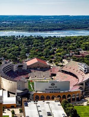 University of Wisconsin Featured 06