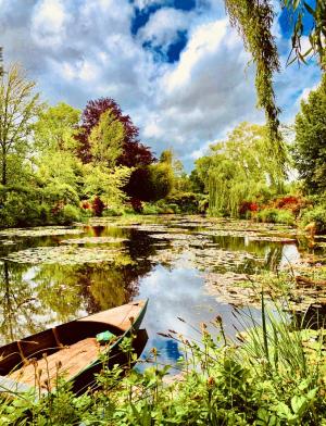Monet's Garden in Giverny