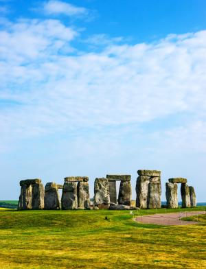 stonehenge