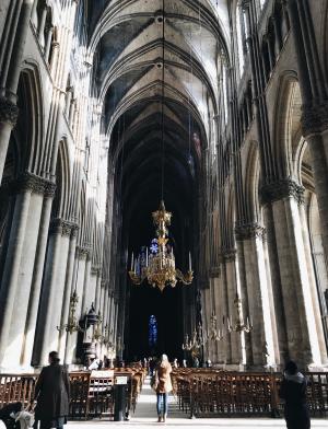 Reims Cathedral