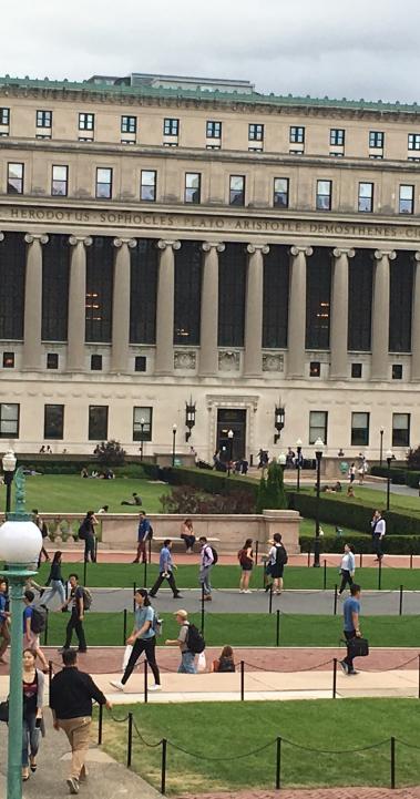 Columbia University Featured 03