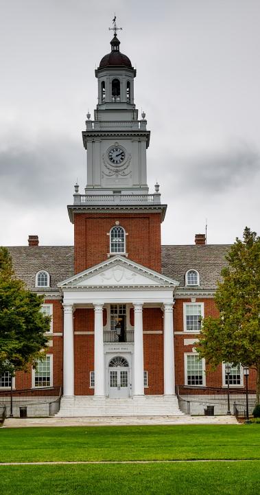 John Hopkins University Featured 02
