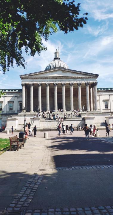 University College London Featured 10