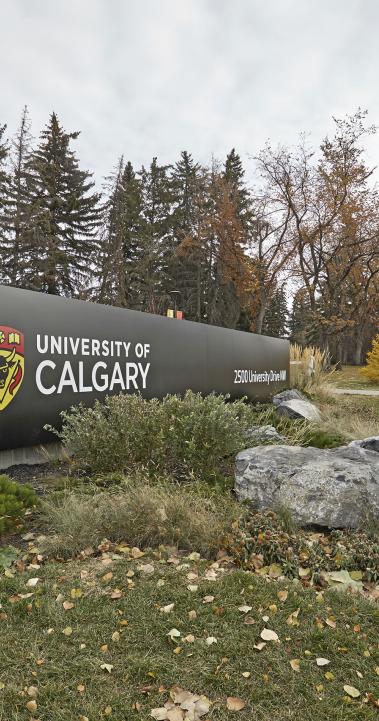 University of Calgary Content 17