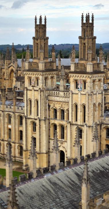 Oxford, England - Study Abroad and Travel Programs - Pasadena City