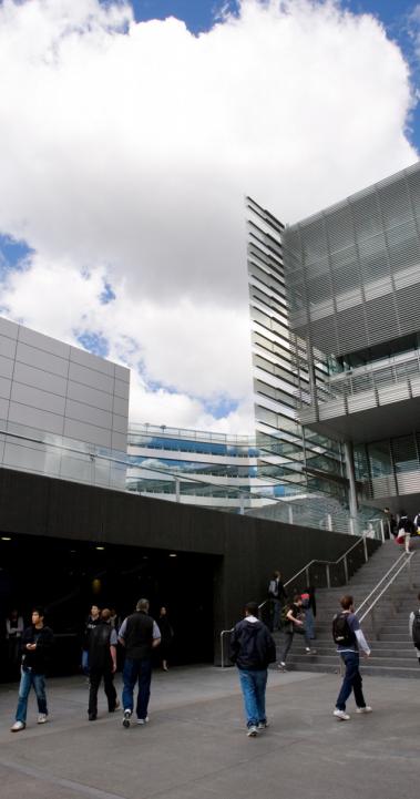 University of Auckland building
