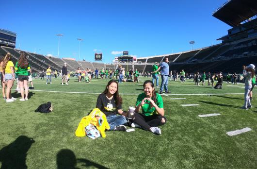 University of Oregon Content 01
