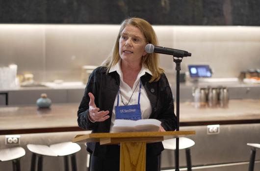 Carol Carmody NAFSA 2025 Speech