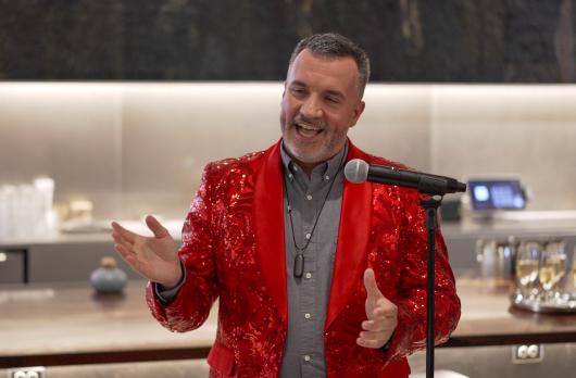 Zach Simon NAFSA 2025 Speech