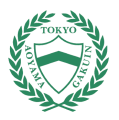 Aoyama Gakuin University logo