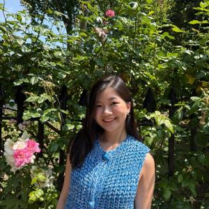 Headshot of Nicky Pang, staff member at IES Abroad London Center.