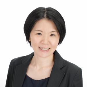 Headshot of SAF Japan staff, Natsuko Kambayashi