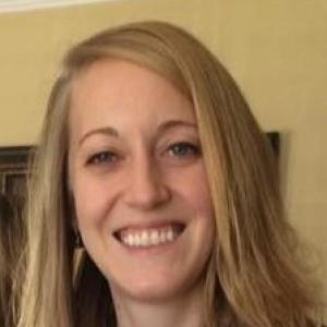 Headshot of Anna Wilson.