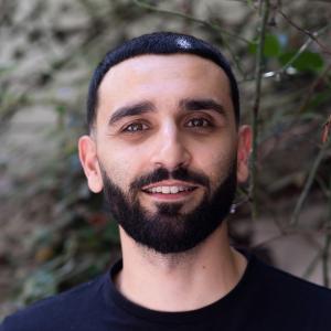 Ahmed Hamdan headshot