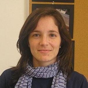 Headshot of Pilar Gracia Male.