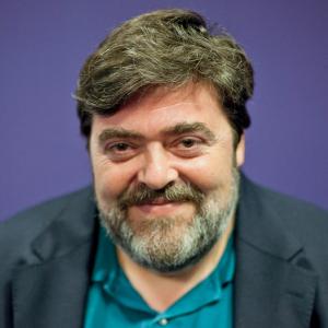 Cèsar Alegre Alsina, Ph.D. headshot