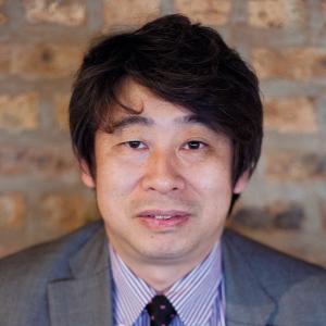 Satoshi Tsukamoto headshot