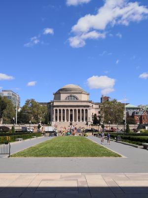 Columbia University Content 05