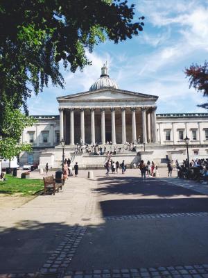 University College London Featured 10