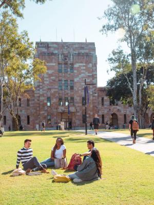 University of Queensland Featured 04