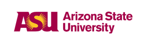 Arizona State University logo