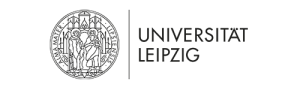 Universitat Leipzig logo