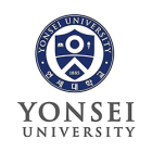 Yonsei University logo