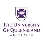 University of Queensland logo