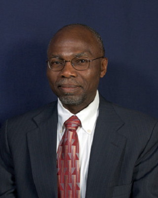 Headshot of Michael Adewumi