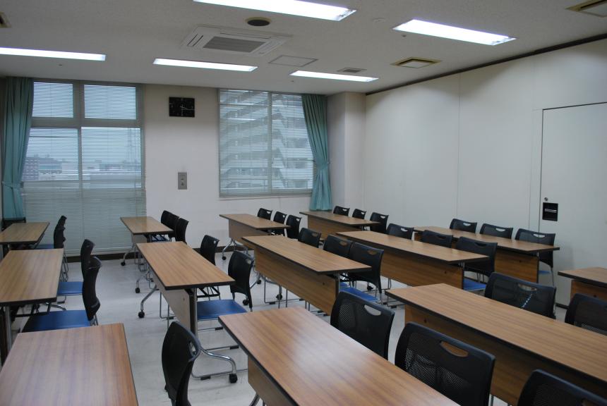 International Student Center Classroom